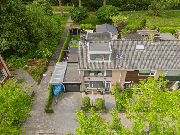 Medium property photo - Zalmsteek 43, 3192 MC Hoogvliet Rotterdam